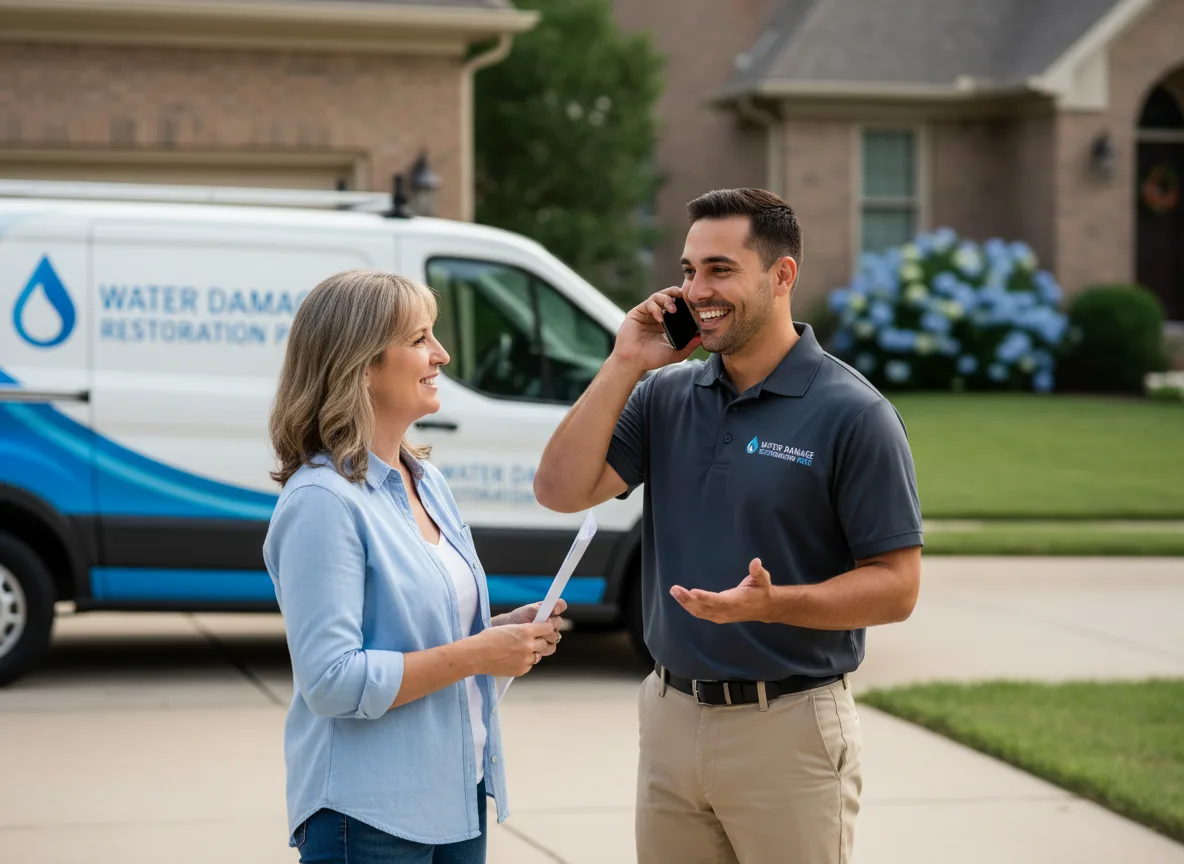 Flood Restoration Sparr, FL FAQs